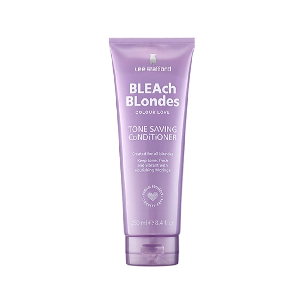 Lee Stafford Bleach Blondes Color Love Tone Saving Conditioner 